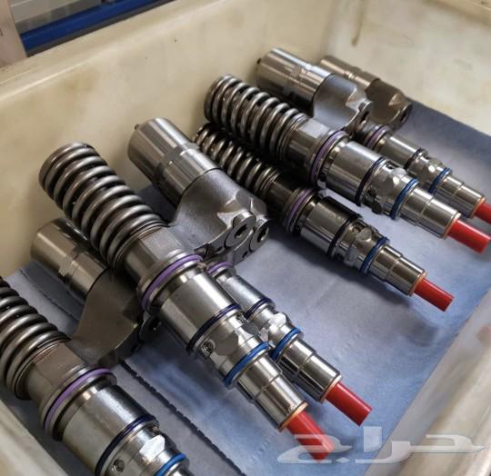 Maintenance and rehabilitation of diesel systems (injector pump)63007341161731112