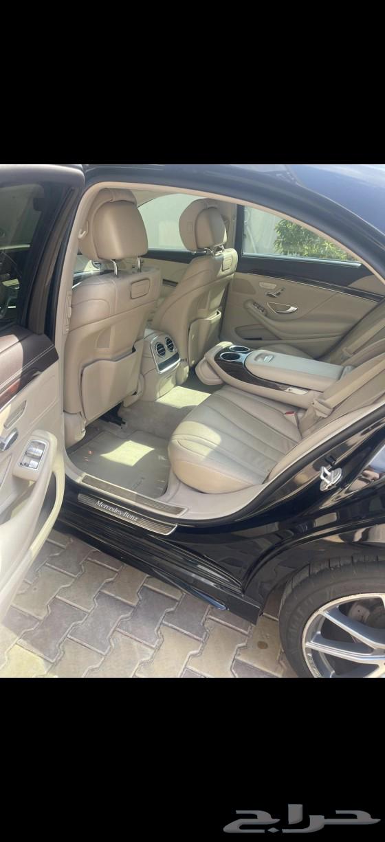 مرسيدس يخت 450 موديل 2018 S_Class63433545146753114