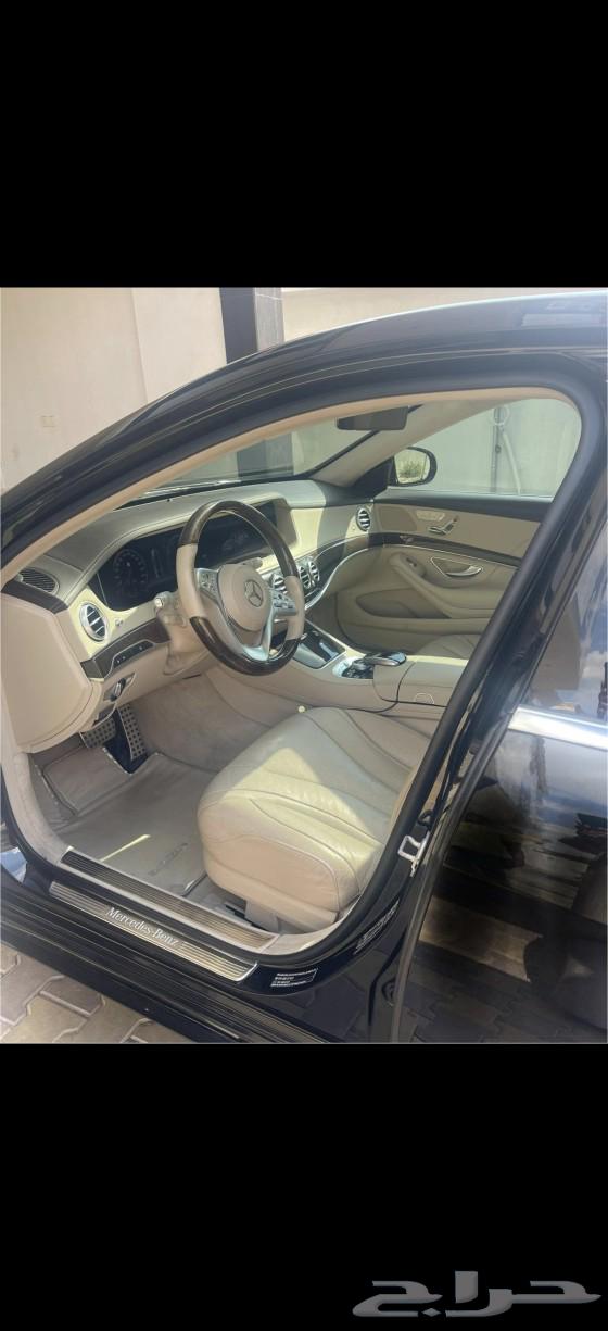 مرسيدس يخت 450 موديل 2018 S_Class63433545146753113