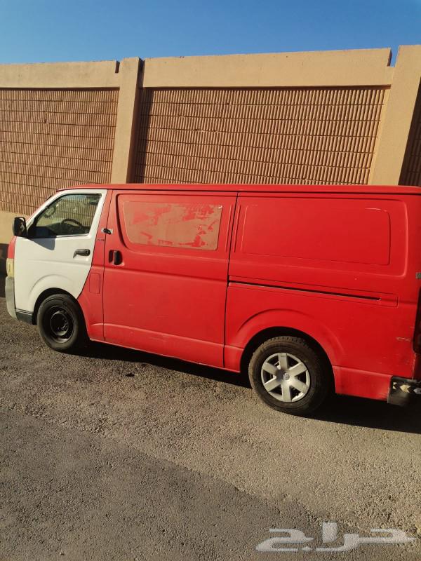 Bus, hiace, toyota, bad quality, 201063434356246403111