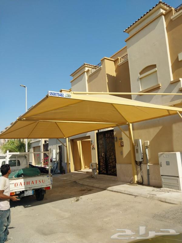 Maintenance and installation of new awnings in Jeddah63007260027906112