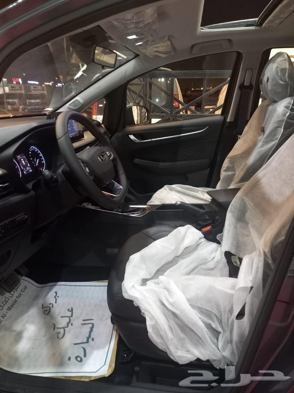 جيلي GX3 Pro موديل 202563470248045953112
