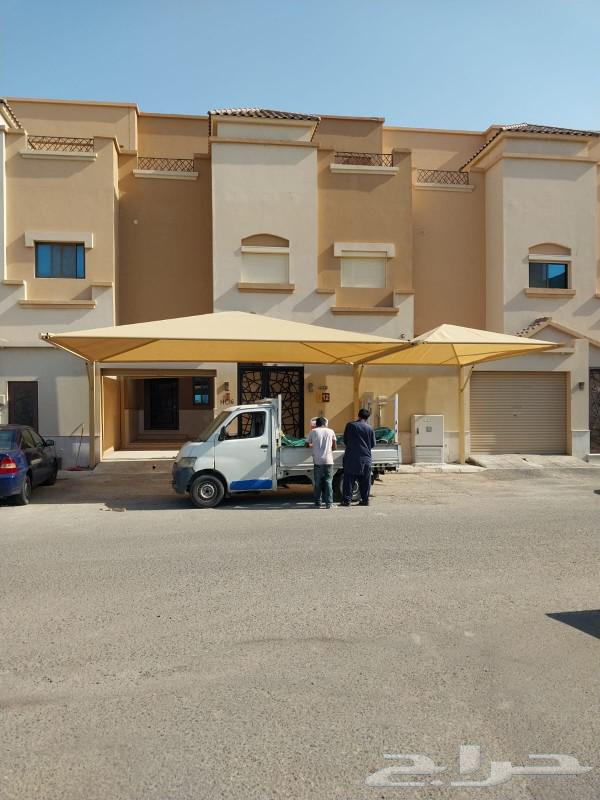 Maintenance and installation of new awnings in Jeddah63007260027906111