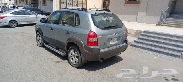 توسان 2008 اربعه سرندل بنزين. مجدد مفحوص63435259642243111