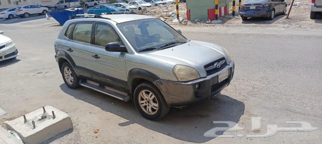 توسان 2008 اربعه سرندل بنزين. مجدد مفحوص63435259642243112