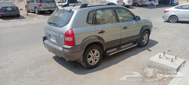 توسان 2008 اربعه سرندل بنزين. مجدد مفحوص63435259642243113