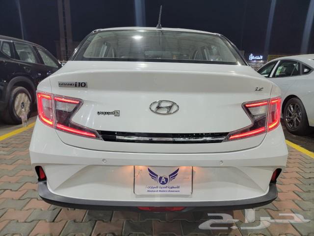 هونداي i10 جراند 2023 كاش تقسيط63470252075394113