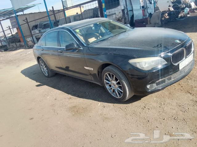 BMW-730-2010 قطع غيار63470239288449112