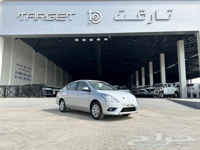 نيسان صني 2024 البيع كاش واقساط اقل سعر نظليل مجاني3M63470245974657111