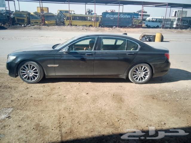 BMW-730-2010 قطع غيار63470239288449114