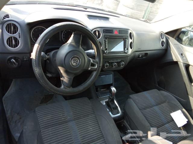Tiguan dismantling, used original spare parts for Tiguan63434011287938114