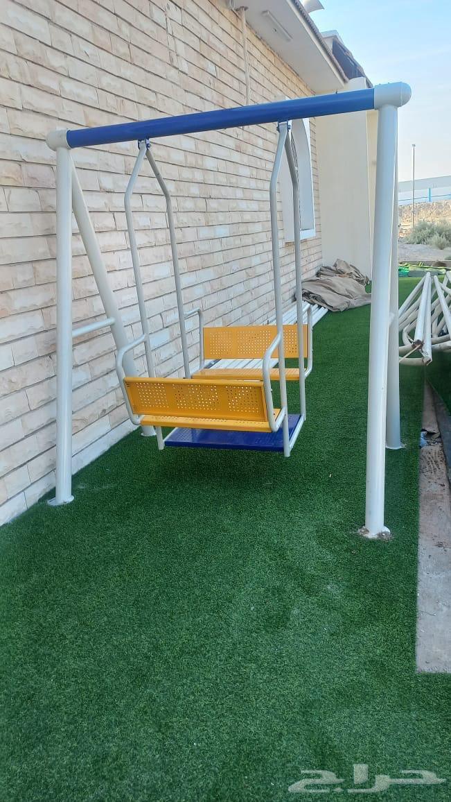 العاب اطفال مراجيح و زحليقه63617268785666112