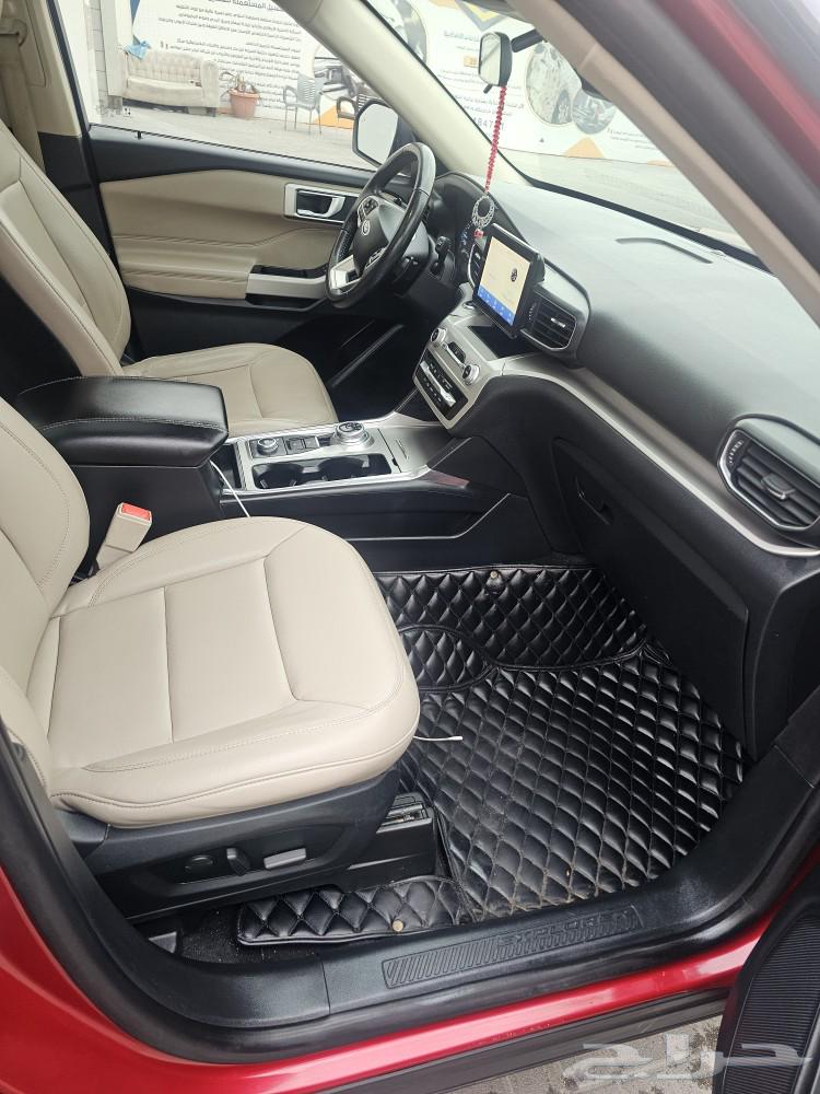 Explorer 2020 XLT Double Cab63434681203457113