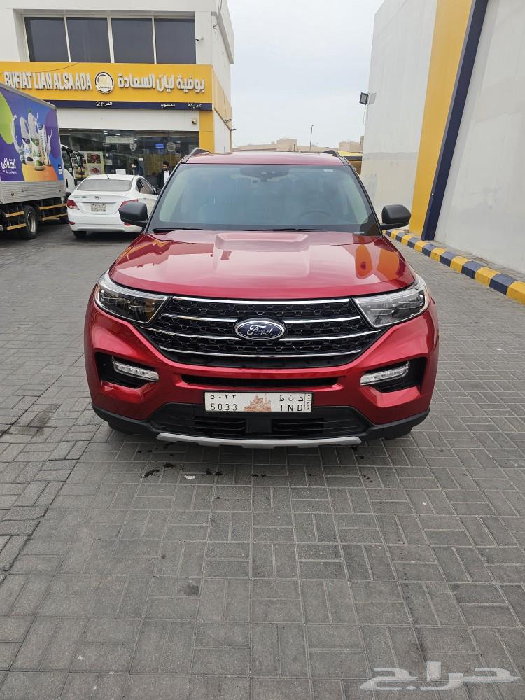 Explorer 2020 XLT Double Cab634346812034571117