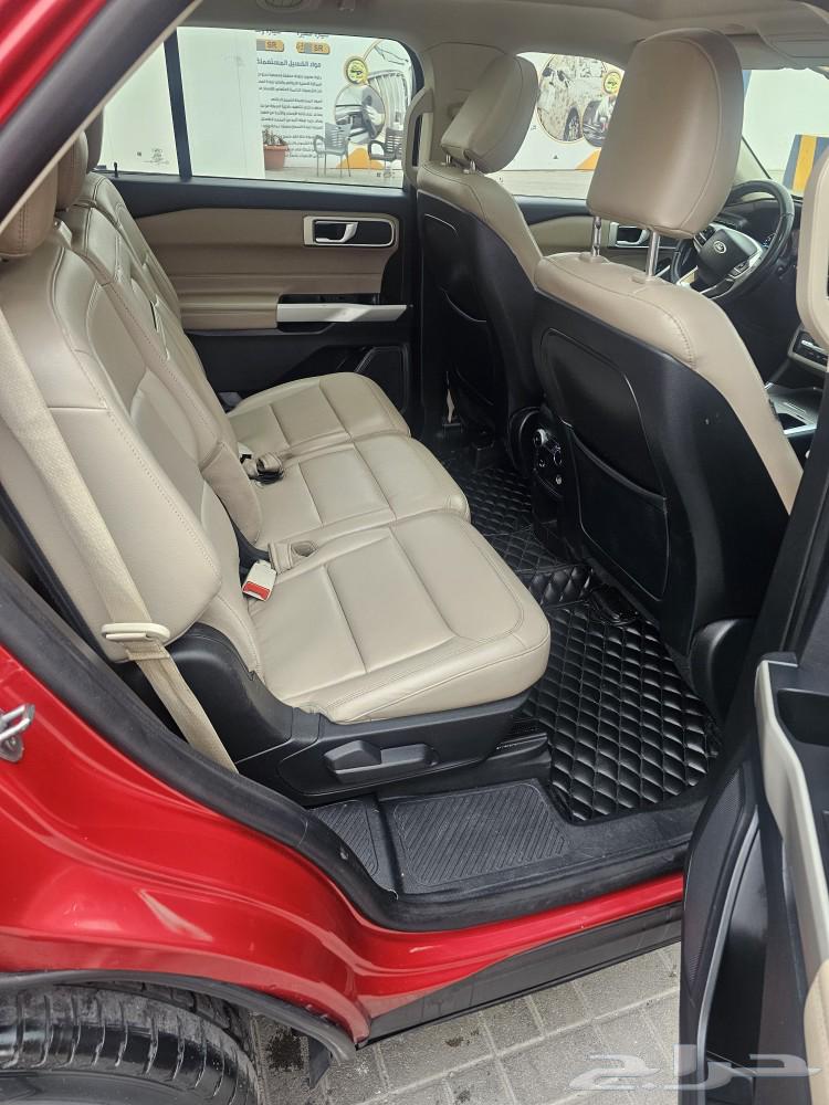 Explorer 2020 XLT Double Cab63434681203457114