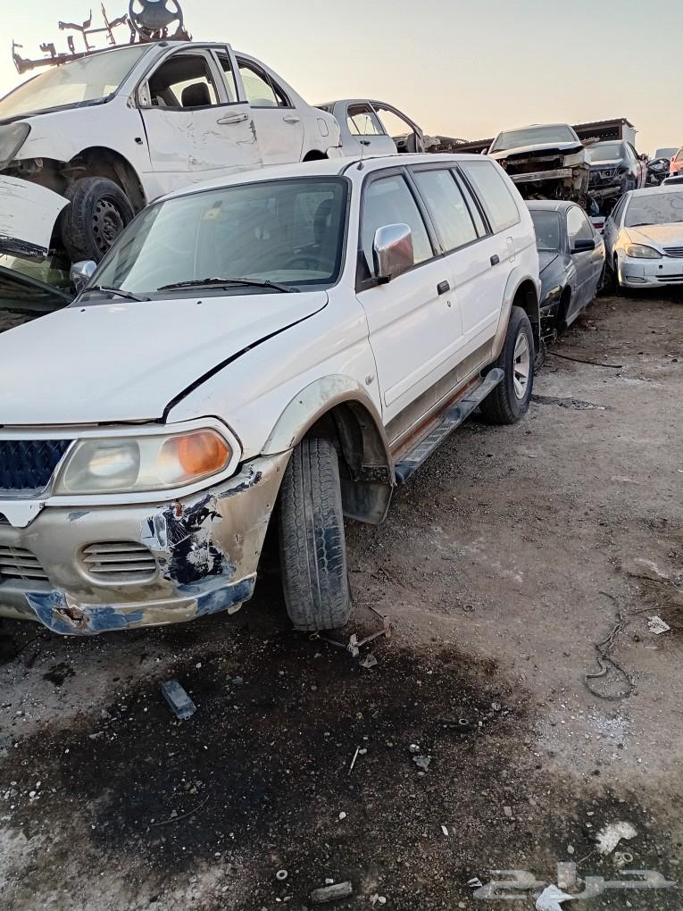 بيع قطع غيار مستبيشي ناتيفا مديل 2007 كير تمتيك مسقطه63433498212993112