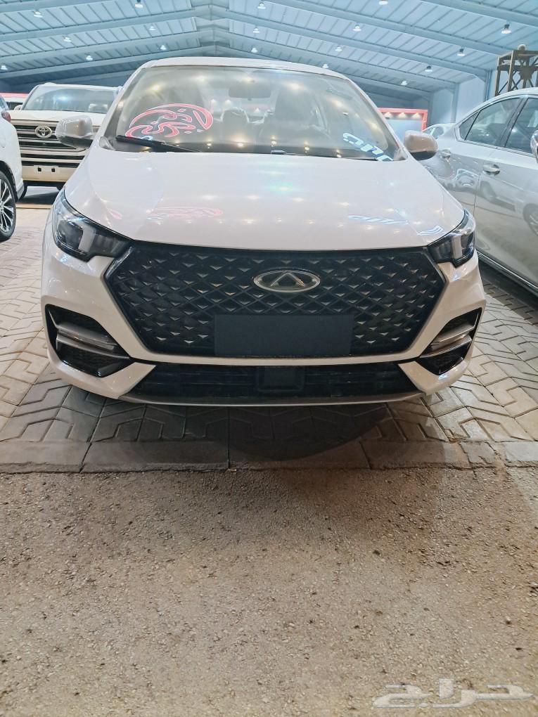 شيري اريزو 6 2024 قير اوتماتيك بنزين63470254777731111