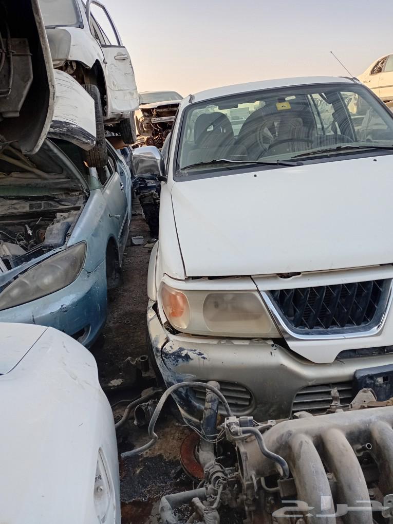 بيع قطع غيار مستبيشي ناتيفا مديل 2007 كير تمتيك مسقطه63433498212993115