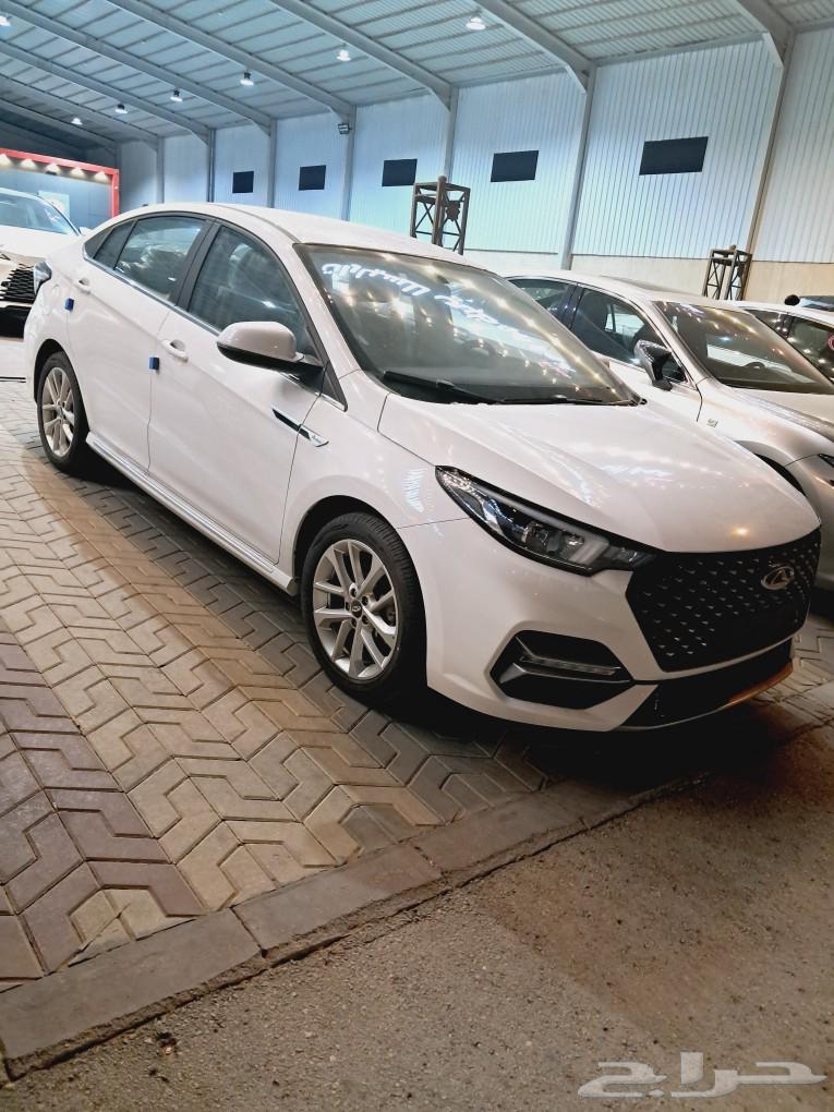 شيري اريزو 6 2024 قير اوتماتيك بنزين63470254777731113