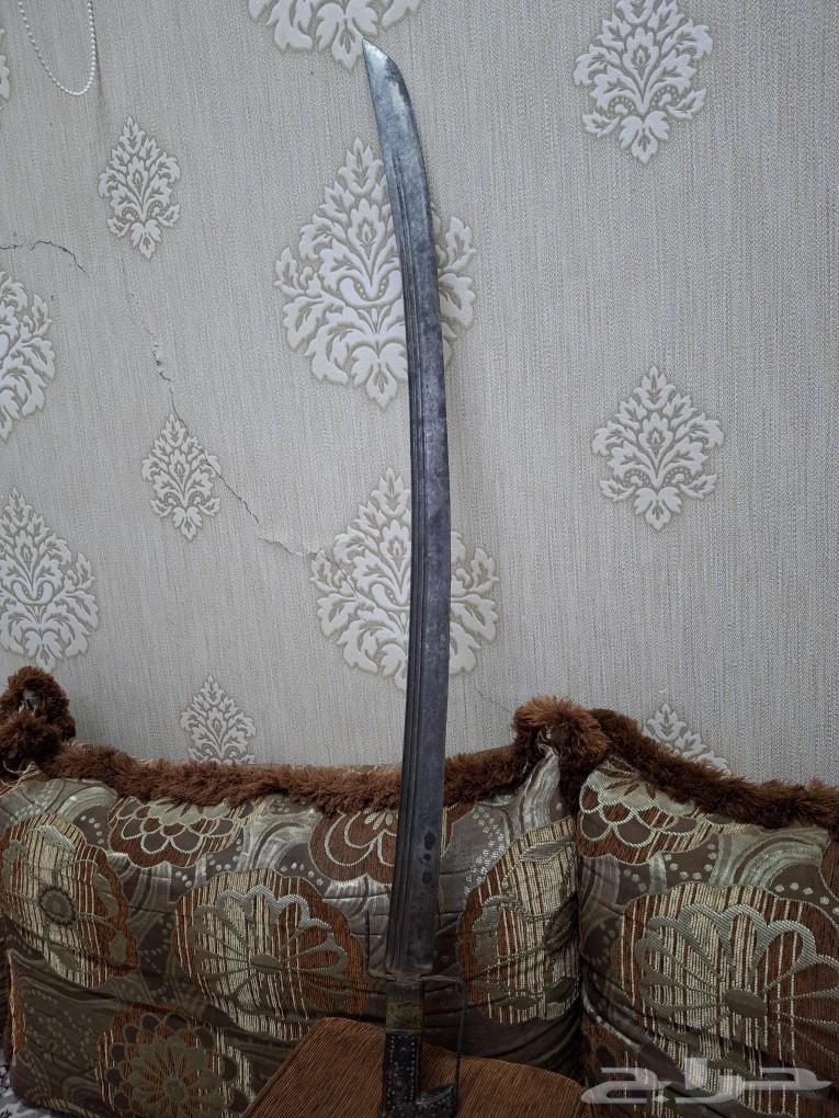 سيوف العمر 200سنه للبيع التواصل خاص63266712021891113