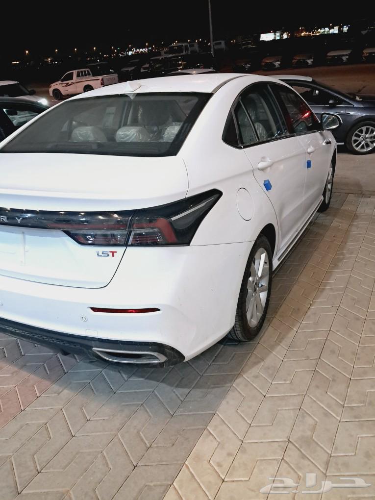 شيري اريزو 6 2024 قير اوتماتيك بنزين63470254777731114