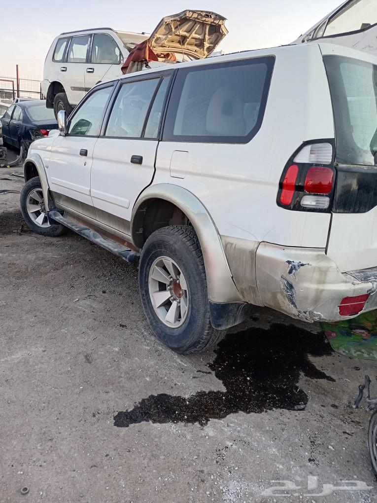 بيع قطع غيار مستبيشي ناتيفا مديل 2007 كير تمتيك مسقطه63433498212993113