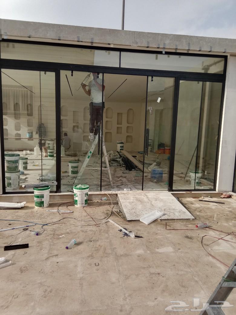 Scratch glass misleading stickers on glass maintenance of glass doors63007341277186112