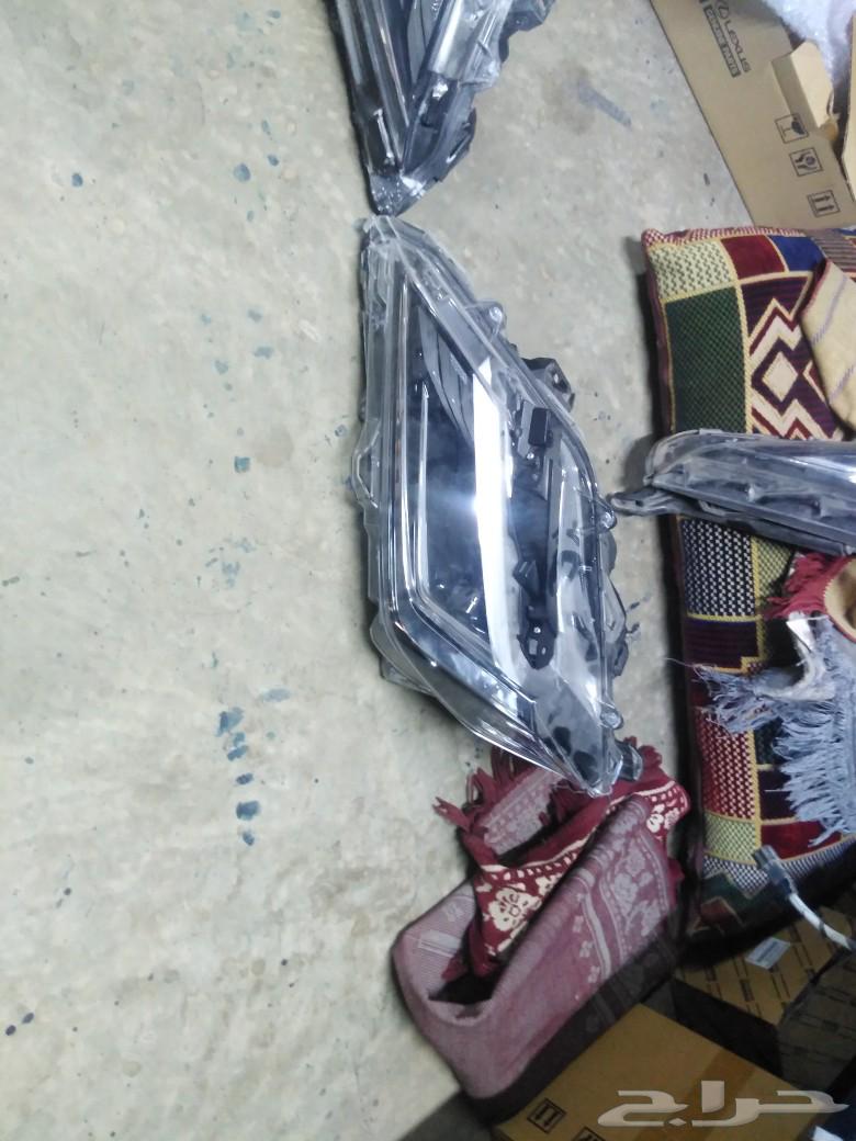 قطع تيوتا يارس شمعات طقم يمين ويسار 202463470242828931111