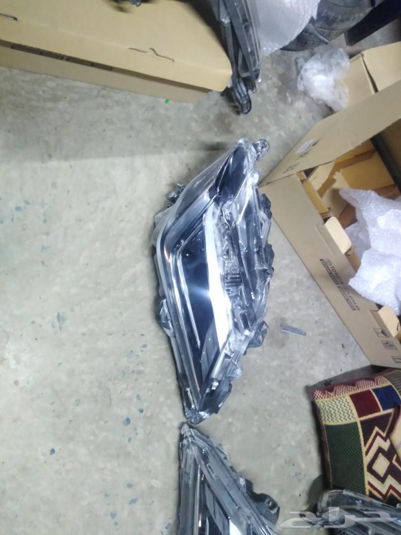 قطع تيوتا يارس شمعات طقم يمين ويسار 202463470242828931112