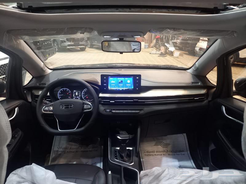 جيلي GX3 Pro موديل 202563470248045953113