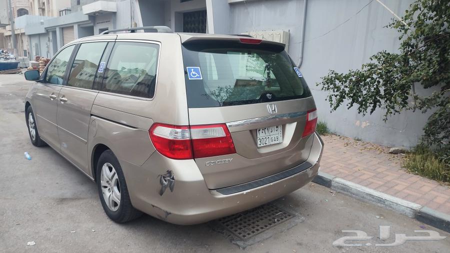 A car equipped for people with special needs63429752495618113