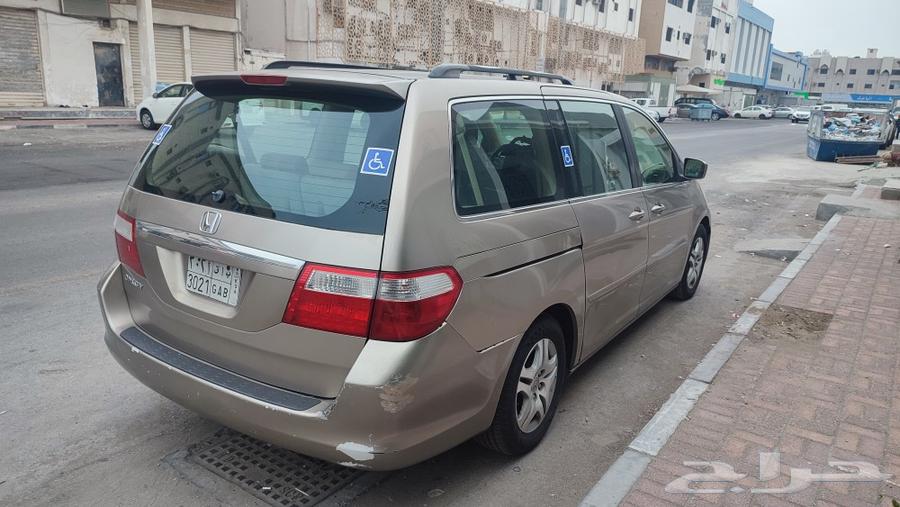 A car equipped for people with special needs63429752495618112