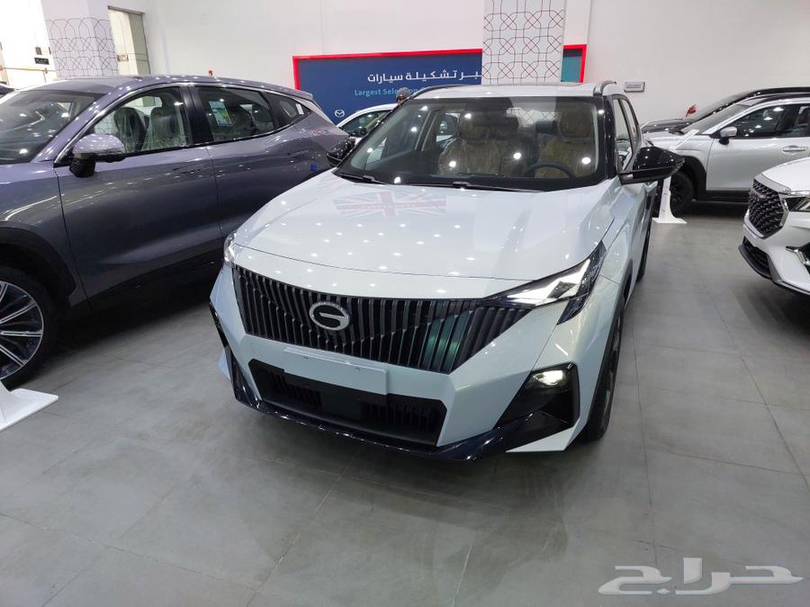 جاك ايمزوم GS3 موديل 2025 فئه GB ( عرض خاص كاش واقساط)63430285935618111