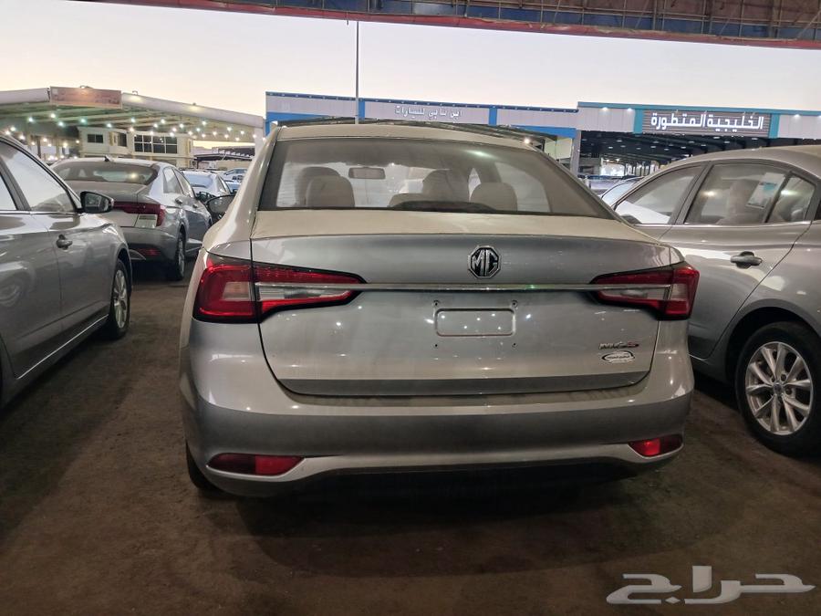 MG 5 بستندارد ماكينة 1500 كاميرا مثبتة السرعة، موديل 202563430058351745113