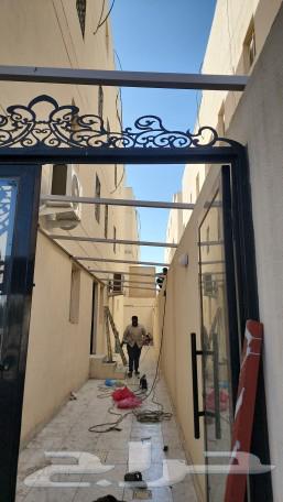مقاولات عامه الشرقيه مظلات سوتر برجولات عوزل سطح ضدء تسراب ا63007415401985112