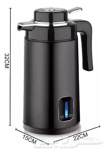 Electric kettle with 2.5-liter thermos63266297059841113