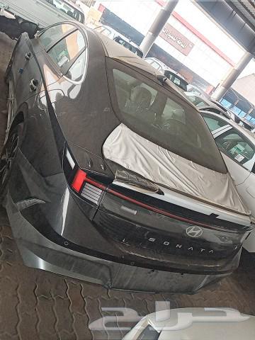 Hyundai Sonata Hybrid 202563007344807426113