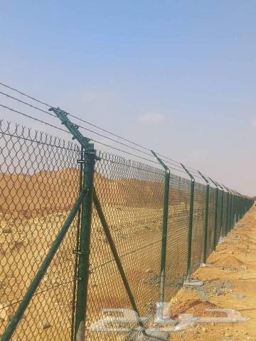 We provide fence mesh installation services in all areas of the kingdom 0557063007341612163113