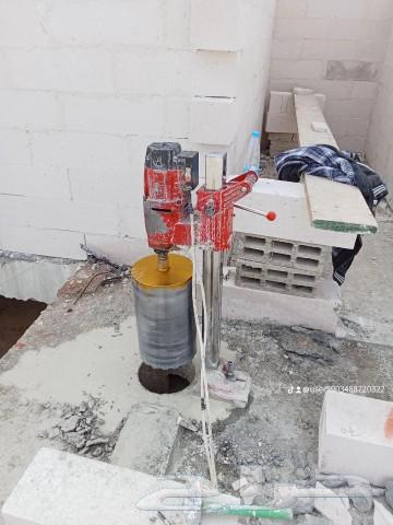 Core Cutting and Concrete Sawing63007382769794111
