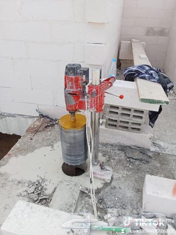 Core Cutting and Concrete Sawing63007382769794112