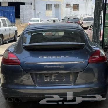 بورش تشليح البكري جده  بورش بانميرا تشليح V8 4S بورش بانميرا63429542302849111