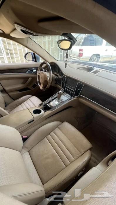 بورش تشليح البكري جده  بورش بانميرا تشليح V8 4S بورش بانميرا63429542302849112