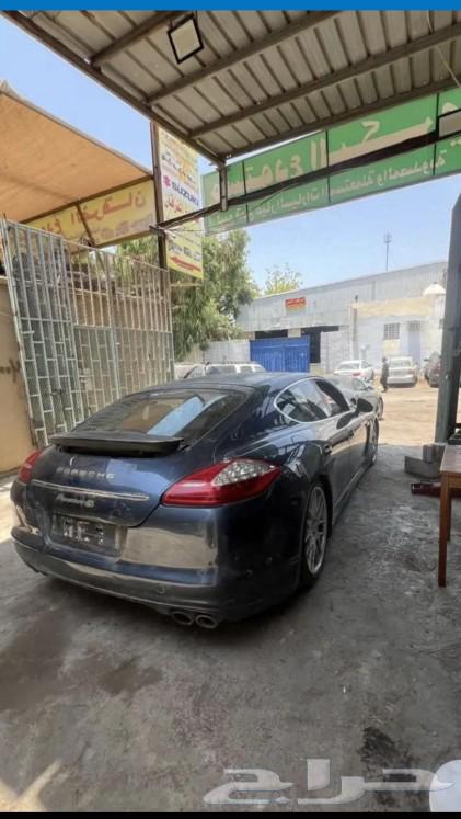 بورش تشليح البكري جده  بورش بانميرا تشليح V8 4S بورش بانميرا63429542302849113