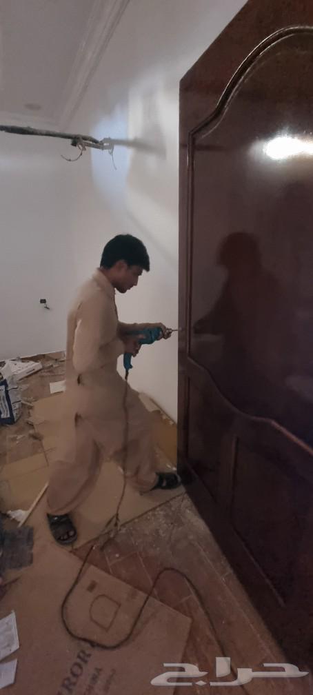 Installation and assembly of all types of doors63007382673410114