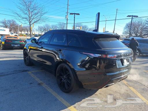 رانج روفر فيلار Range Rover Velar HST موديل 202363435097233155113