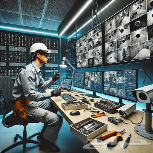 Camera monitoring and maintenance engineer63007415701763113