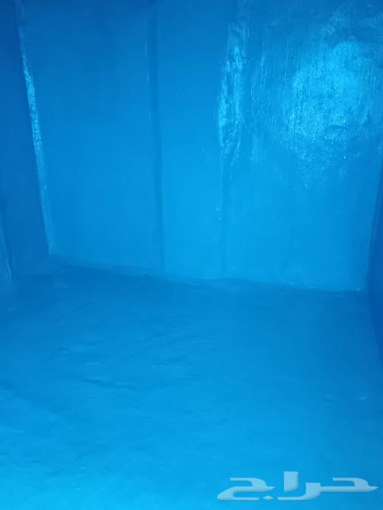 Cleaning and insulation of water tanks63007415231746113