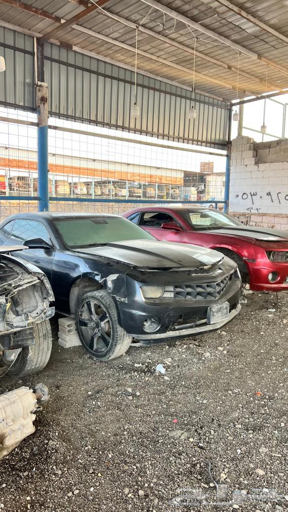Chevrolet Camaro 2012 spare parts63430562207490111