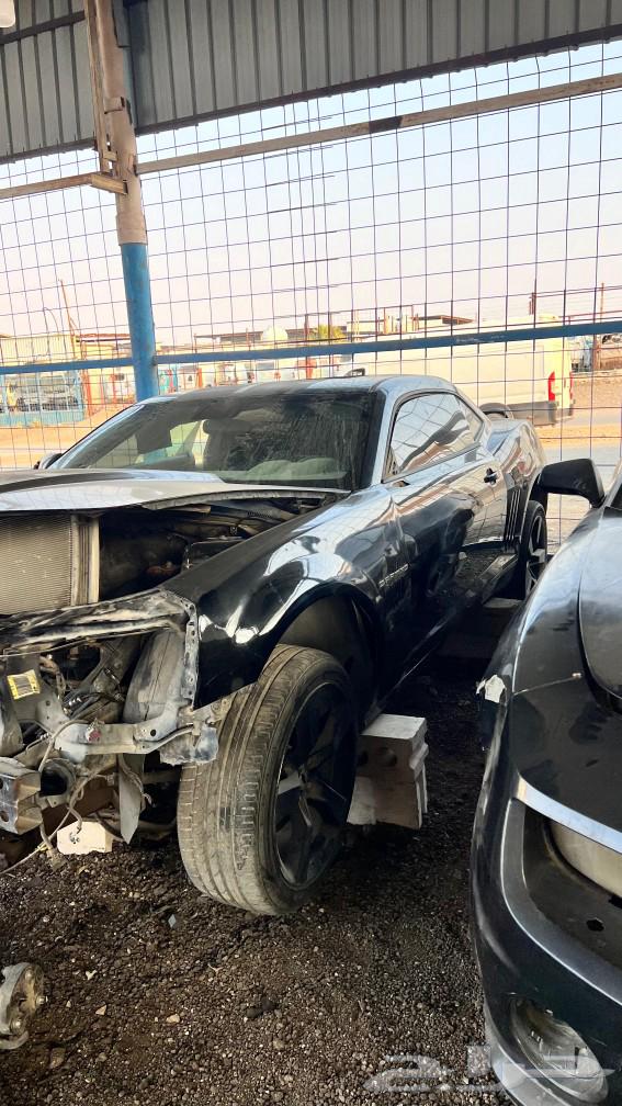 Chevrolet Camaro 2012 spare parts63430562207490112