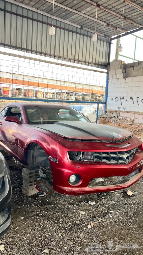 Chevrolet Camaro 2012 spare parts63430562207490113
